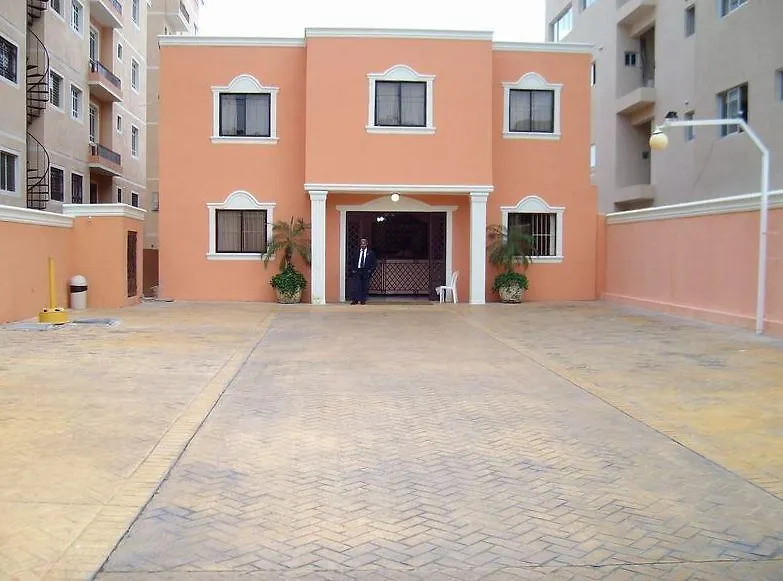 *** Hotel Drake Bolivar Saint-Domingue République dominicaine