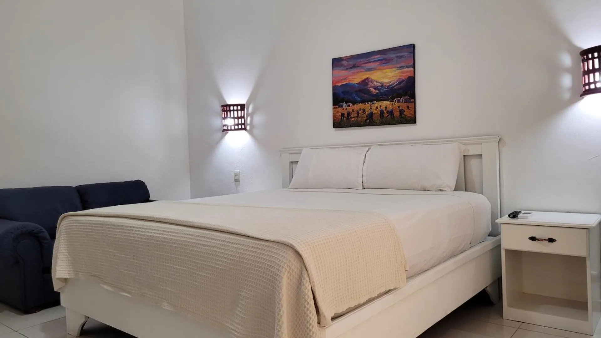 Aparta Hotel Drake Bolivar Santo Domingo