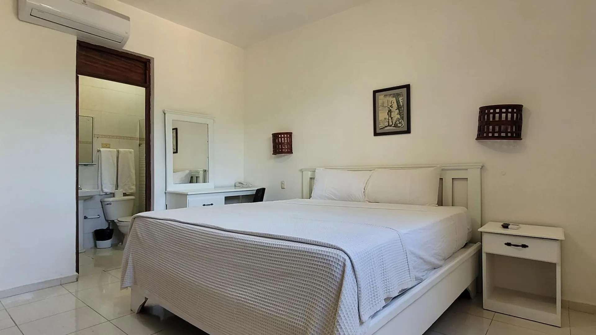 Aparta Hotel Drake Bolivar Santo Domingo Dominikanska republiken
