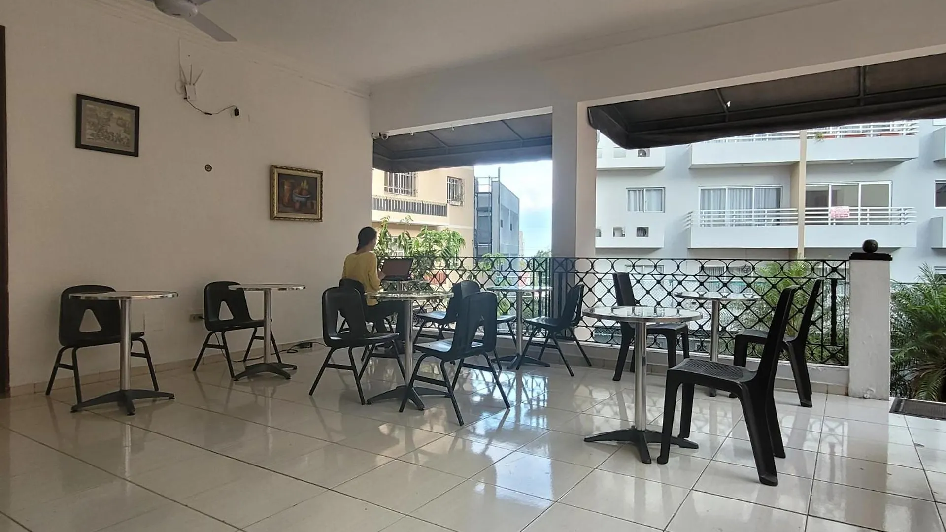 Aparta Hotel Drake Bolivar Santo Domingo